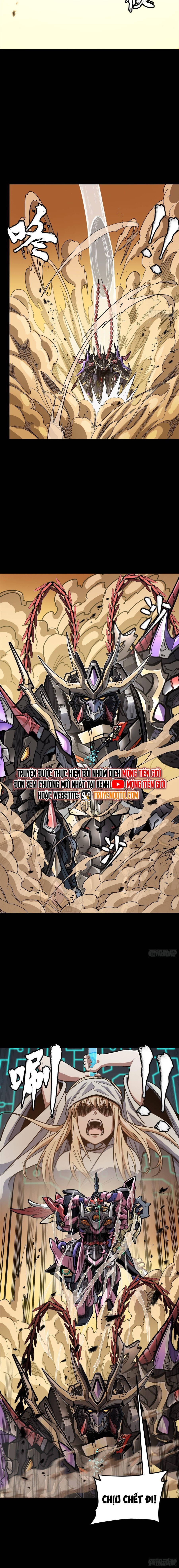 Tinh Giáp Hồn Tướng Chapter 269 - Trang 2