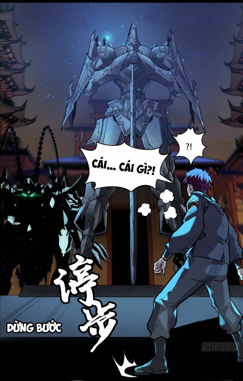 Tinh Giáp Hồn Tướng Chapter 27 - Trang 2