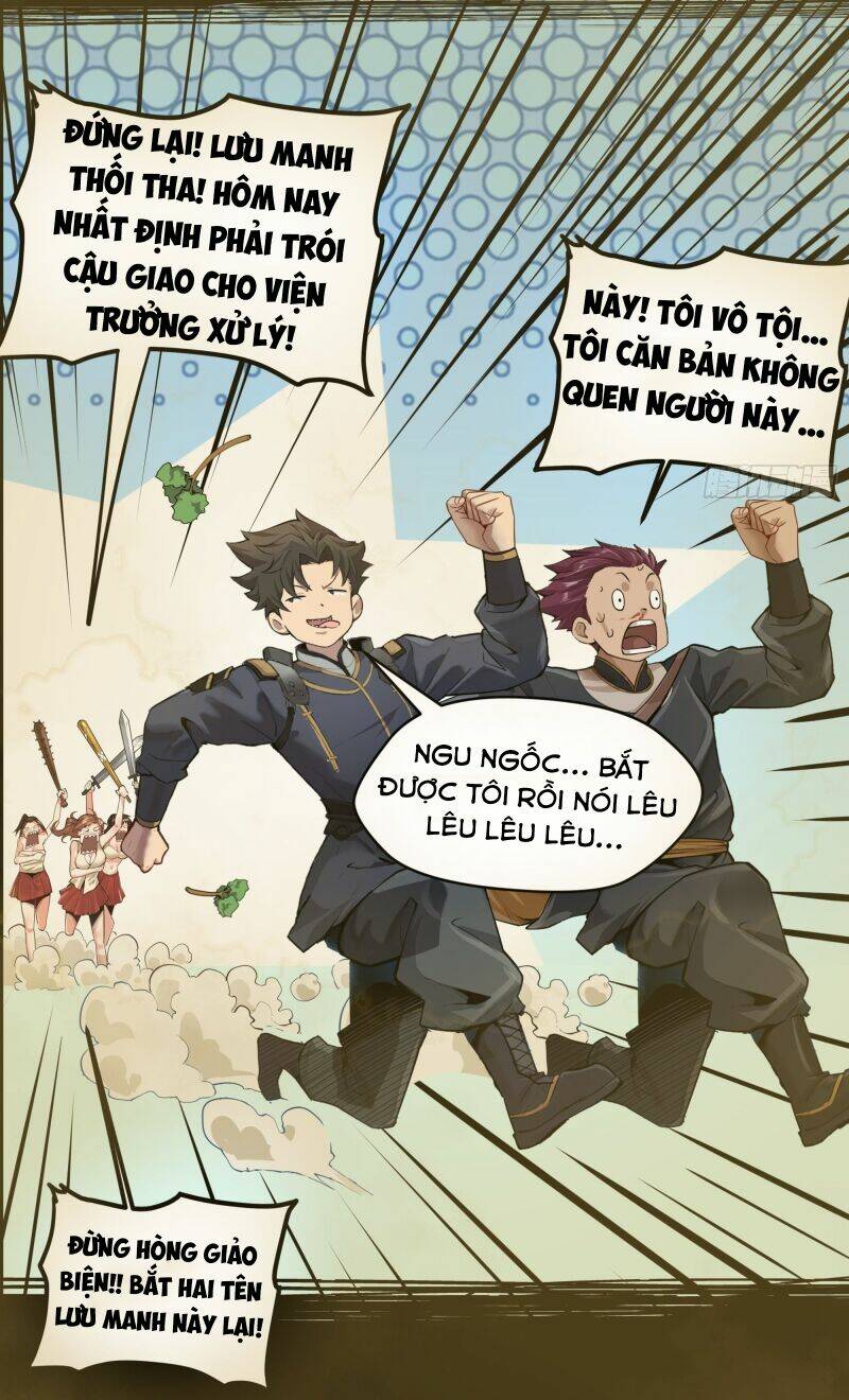 Tinh Giáp Hồn Tướng Chapter 27 - Trang 2