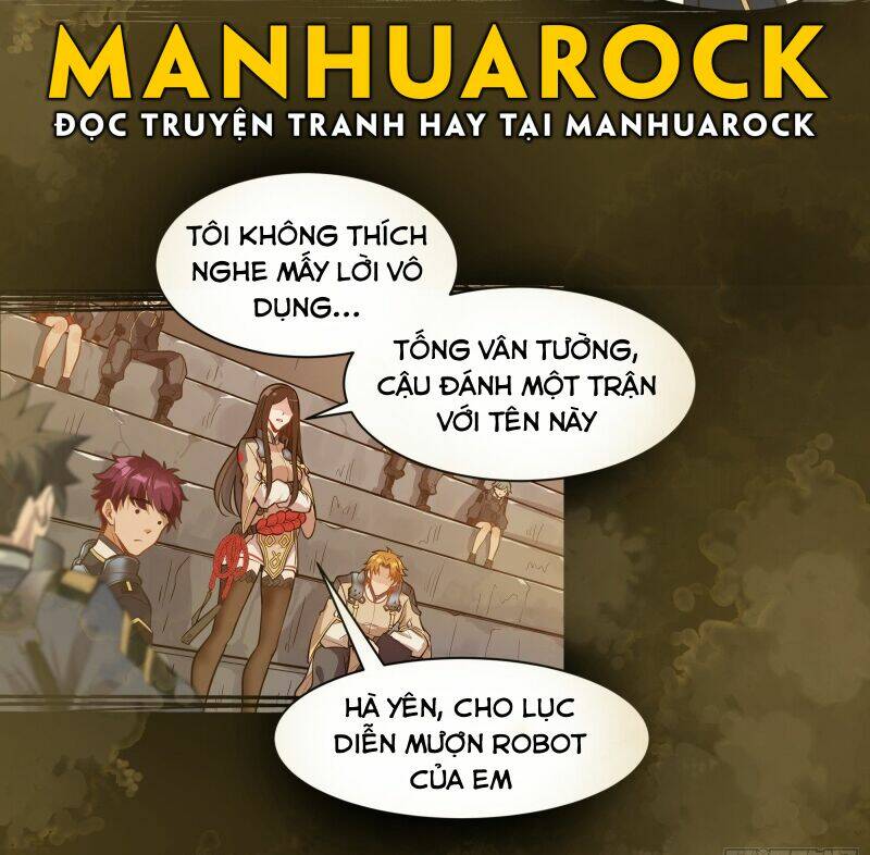 Tinh Giáp Hồn Tướng Chapter 27 - Trang 2