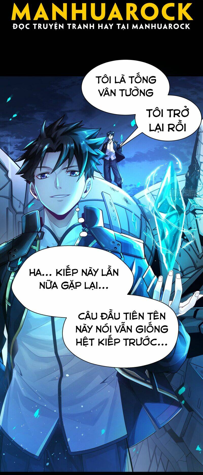 Tinh Giáp Hồn Tướng Chapter 27 - Trang 2