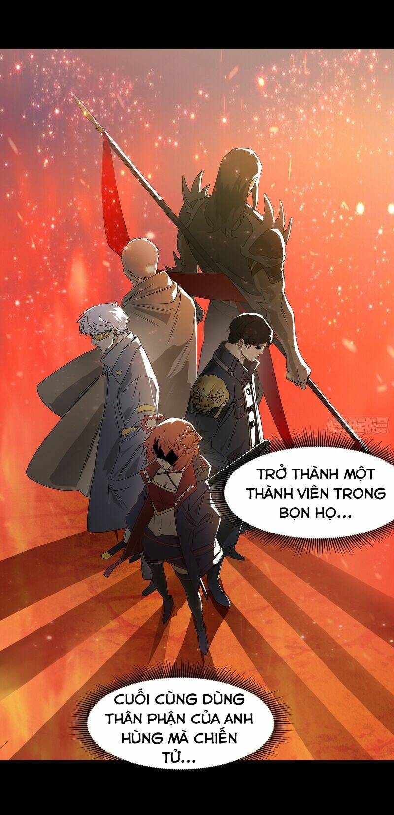 Tinh Giáp Hồn Tướng Chapter 27 - Trang 2