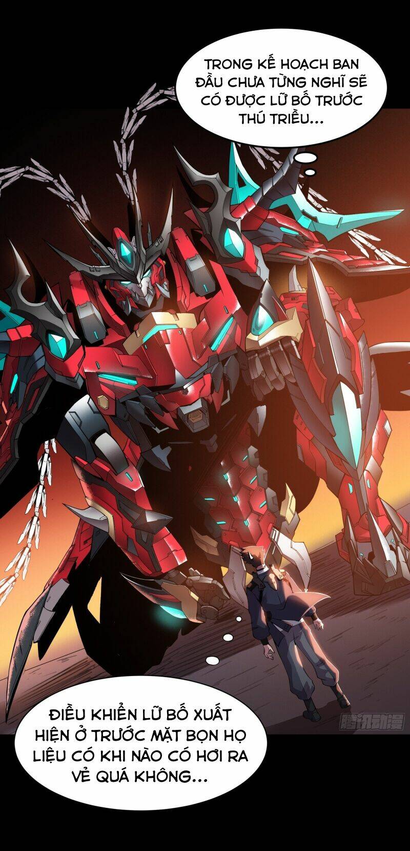 Tinh Giáp Hồn Tướng Chapter 27 - Trang 2