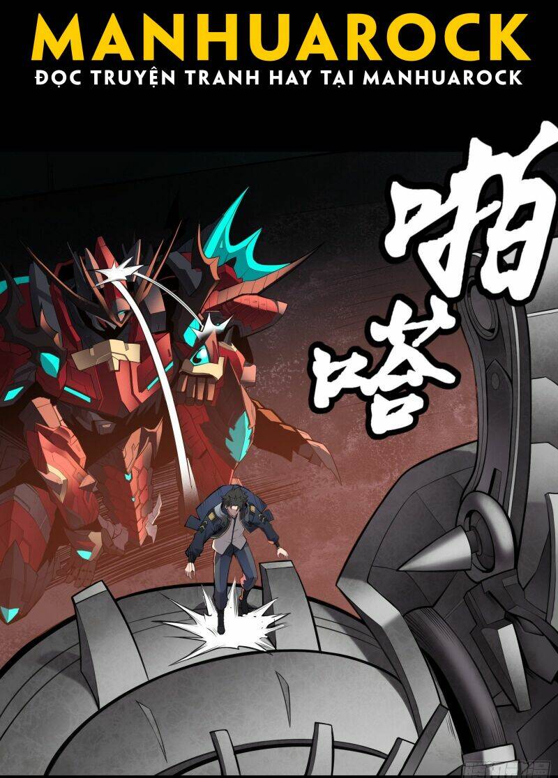 Tinh Giáp Hồn Tướng Chapter 27 - Trang 2