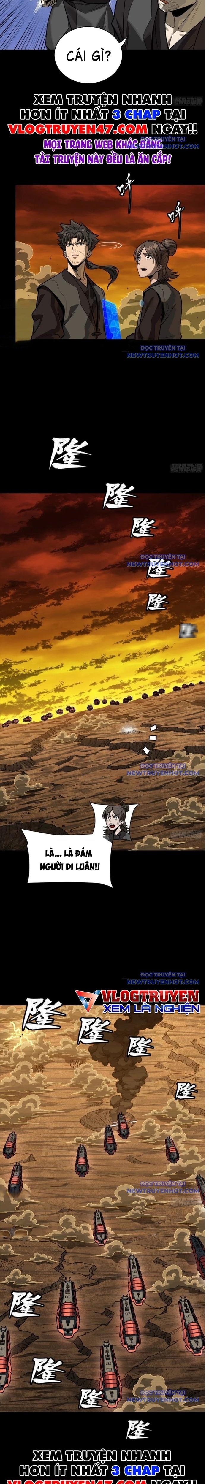 Tinh Giáp Hồn Tướng Chapter 270 - Trang 2