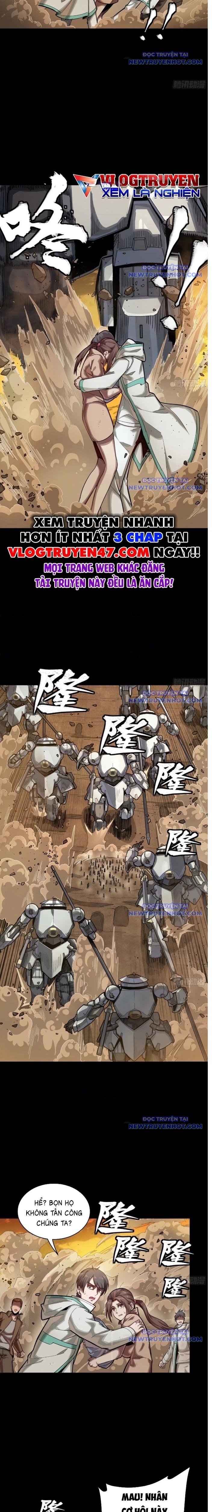 Tinh Giáp Hồn Tướng Chapter 270 - Trang 2