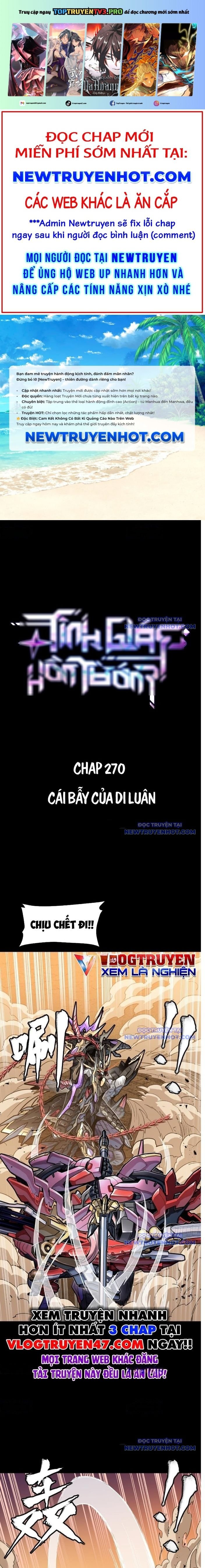 Tinh Giáp Hồn Tướng Chapter 270 - Trang 2