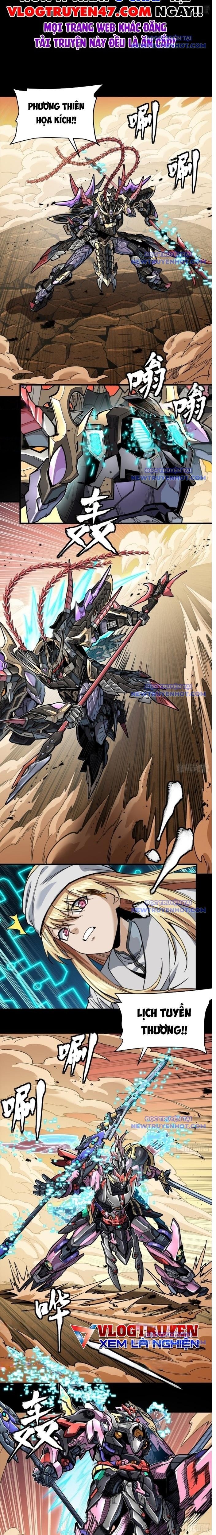 Tinh Giáp Hồn Tướng Chapter 270 - Trang 2