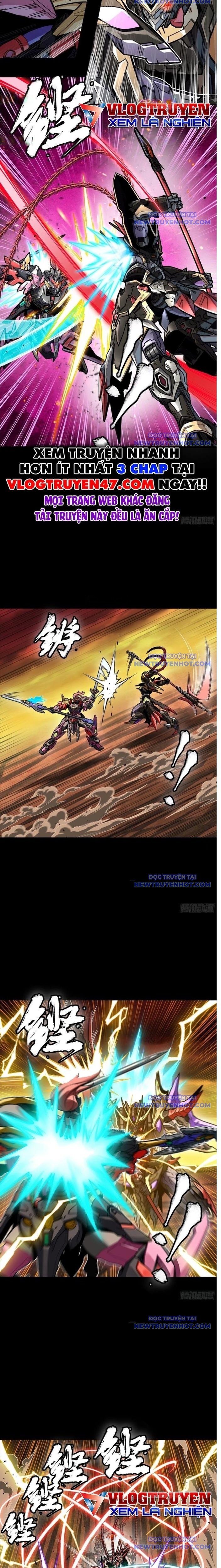 Tinh Giáp Hồn Tướng Chapter 270 - Trang 2