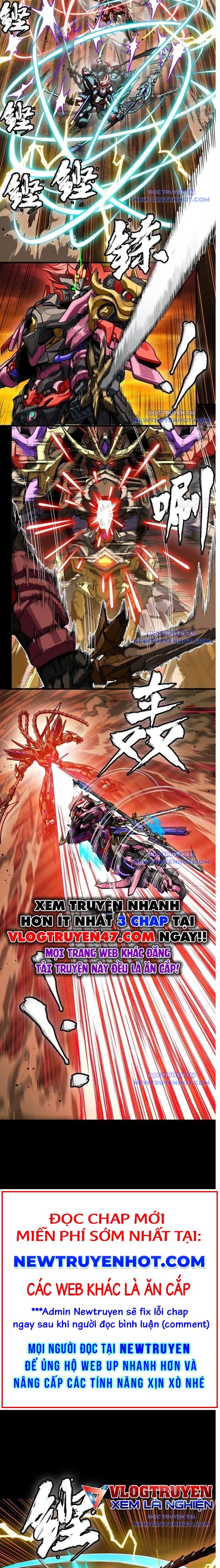 Tinh Giáp Hồn Tướng Chapter 270 - Trang 2