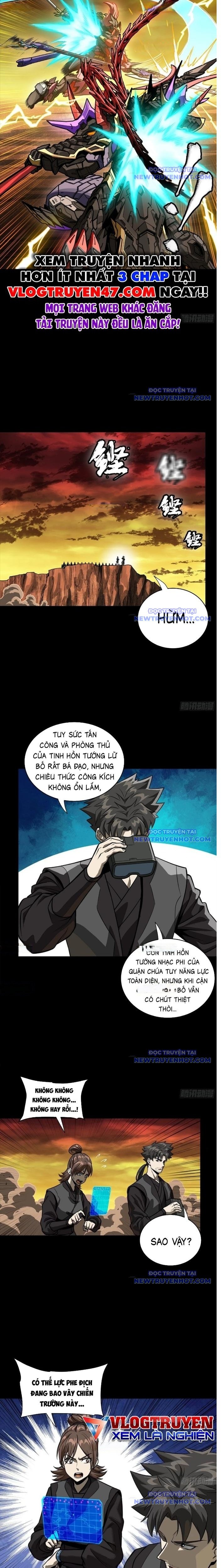Tinh Giáp Hồn Tướng Chapter 270 - Trang 2
