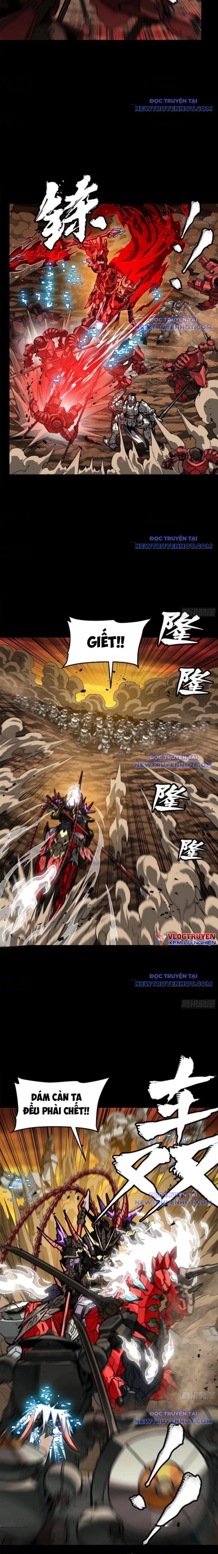 Tinh Giáp Hồn Tướng Chapter 271 - Trang 2