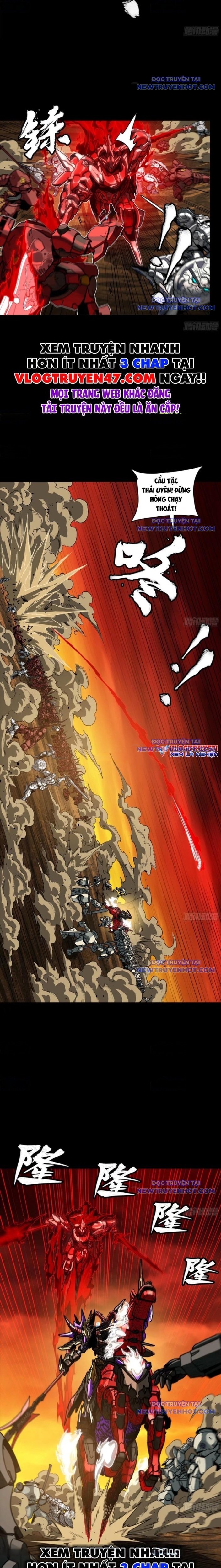 Tinh Giáp Hồn Tướng Chapter 271 - Trang 2