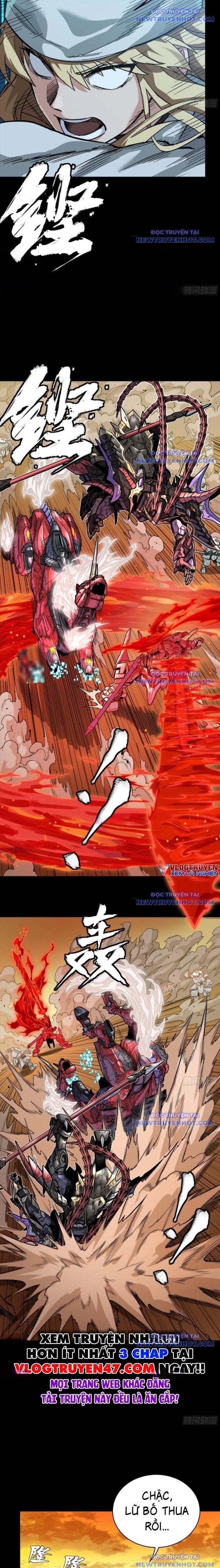 Tinh Giáp Hồn Tướng Chapter 271 - Trang 2