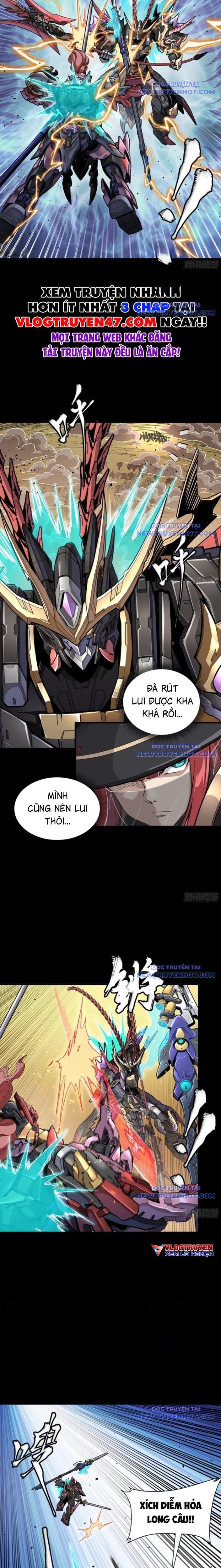 Tinh Giáp Hồn Tướng Chapter 271 - Trang 2