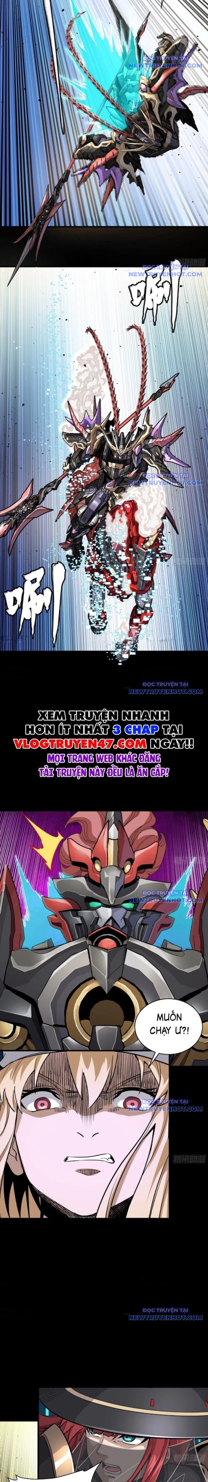 Tinh Giáp Hồn Tướng Chapter 271 - Trang 2