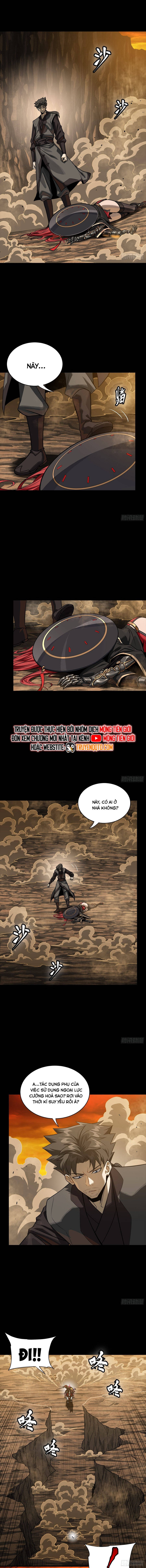 Tinh Giáp Hồn Tướng Chapter 272 - Trang 2