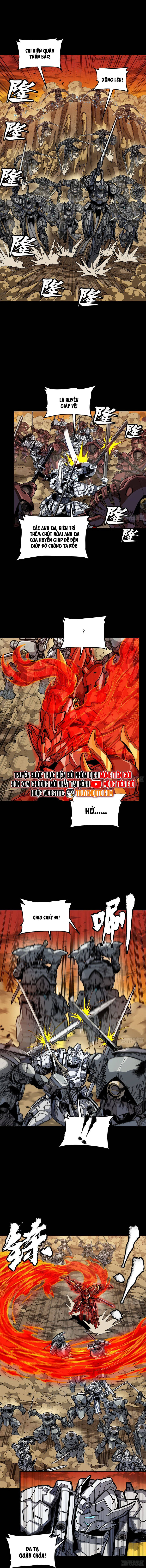 Tinh Giáp Hồn Tướng Chapter 272 - Trang 2