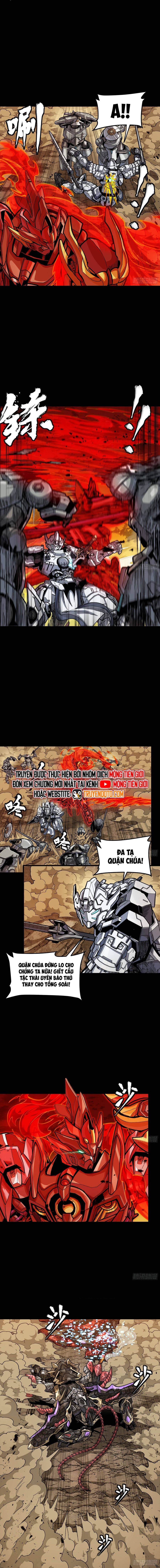 Tinh Giáp Hồn Tướng Chapter 272 - Trang 2