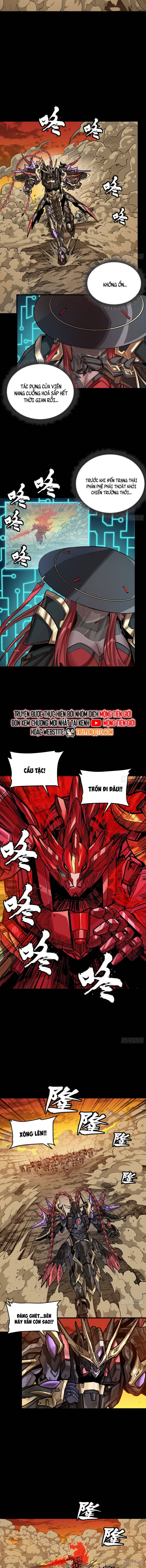 Tinh Giáp Hồn Tướng Chapter 272 - Trang 2