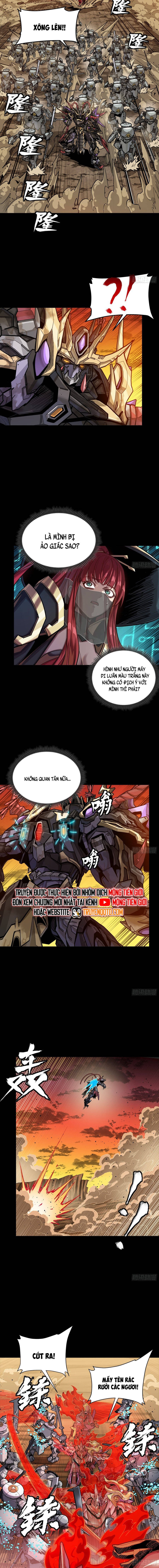 Tinh Giáp Hồn Tướng Chapter 272 - Trang 2