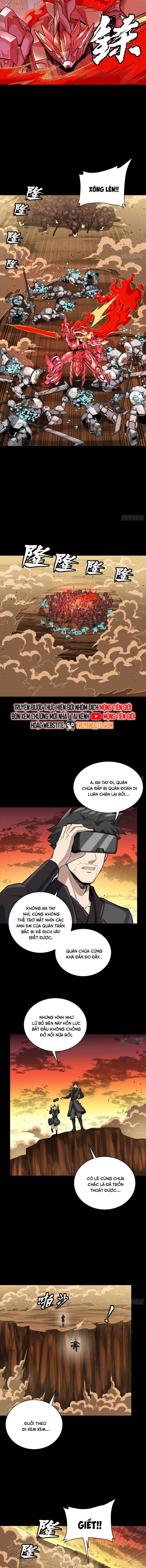 Tinh Giáp Hồn Tướng Chapter 272 - Trang 2