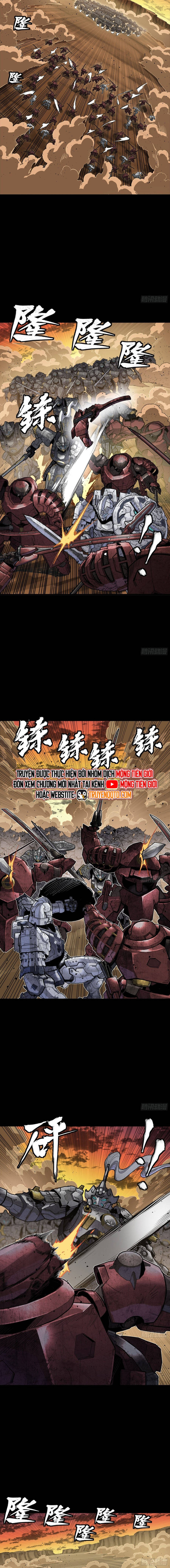 Tinh Giáp Hồn Tướng Chapter 272 - Trang 2