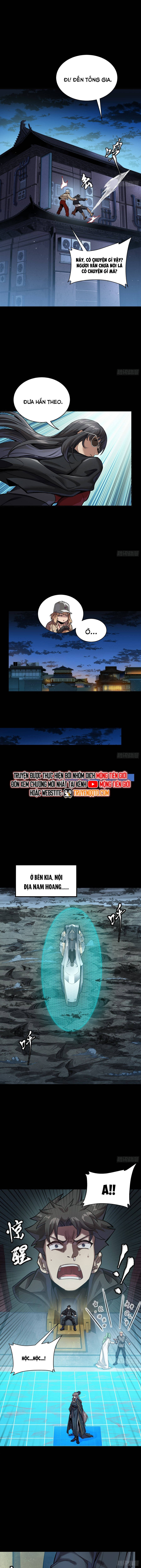 Tinh Giáp Hồn Tướng Chapter 273 - Trang 2