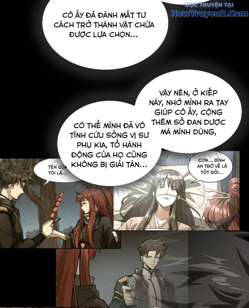 Tinh Giáp Hồn Tướng Chapter 274 - Trang 2