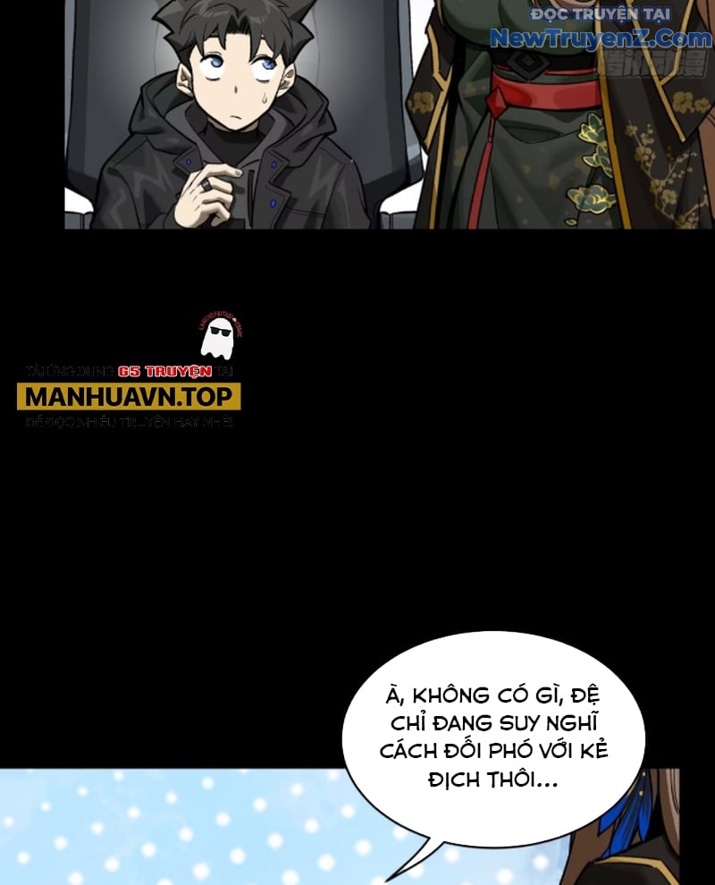 Tinh Giáp Hồn Tướng Chapter 274 - Trang 2