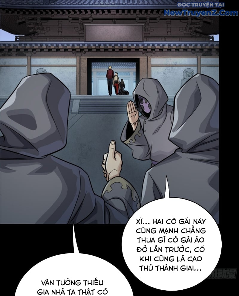 Tinh Giáp Hồn Tướng Chapter 274 - Trang 2