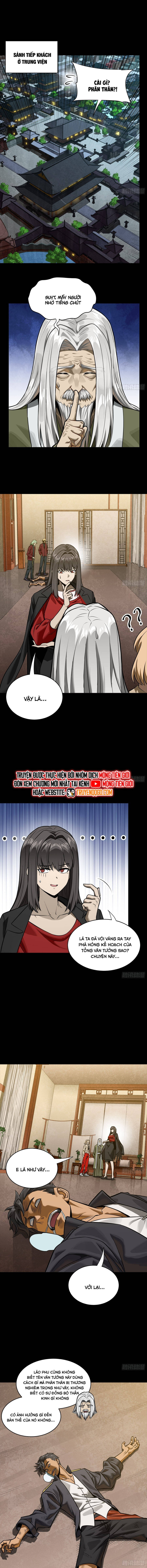 Tinh Giáp Hồn Tướng Chapter 275 - Trang 2