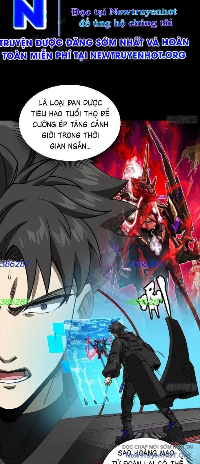 Tinh Giáp Hồn Tướng Chapter 293.6 - Trang 2