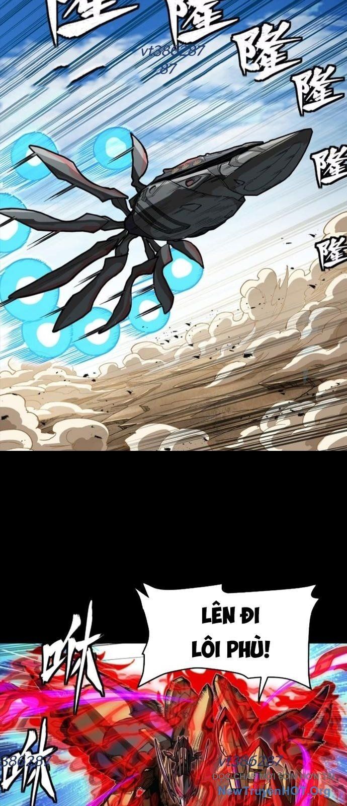 Tinh Giáp Hồn Tướng Chapter 293.6 - Trang 2
