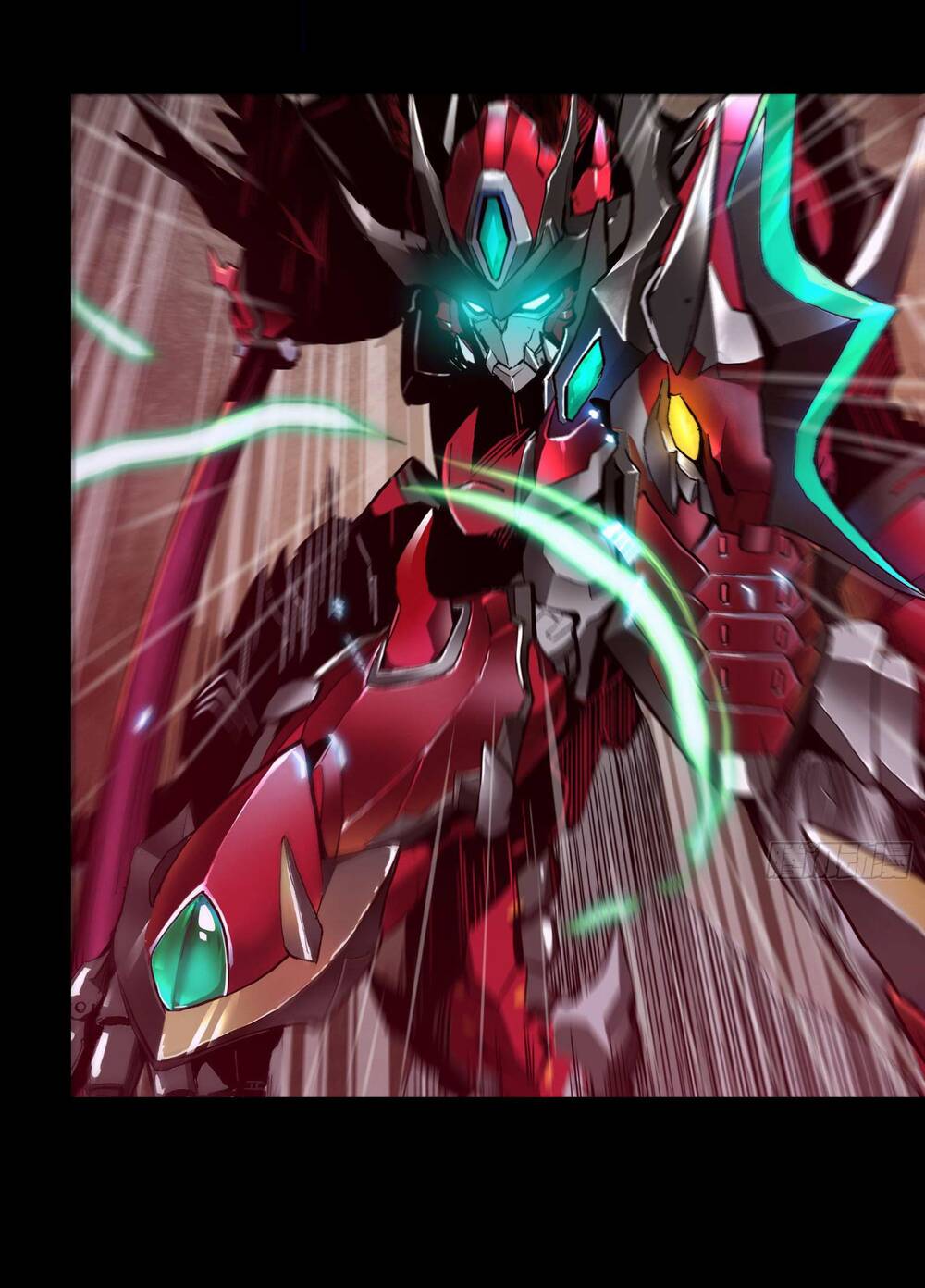 Tinh Giáp Hồn Tướng Chapter 3 - Trang 2