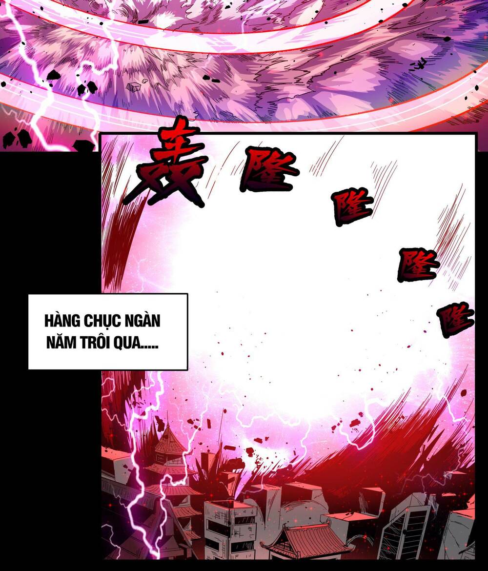 Tinh Giáp Hồn Tướng Chapter 3 - Trang 2