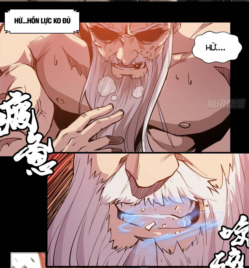 Tinh Giáp Hồn Tướng Chapter 3 - Trang 2