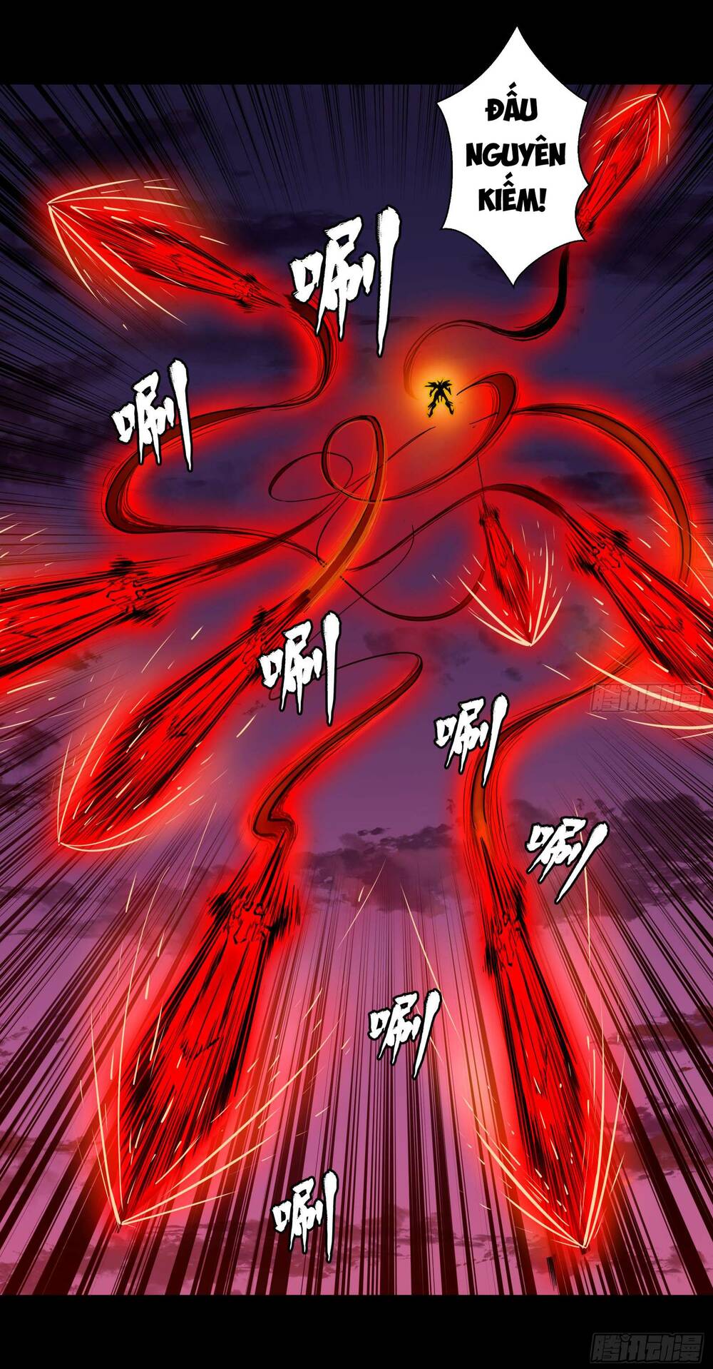 Tinh Giáp Hồn Tướng Chapter 3 - Trang 2