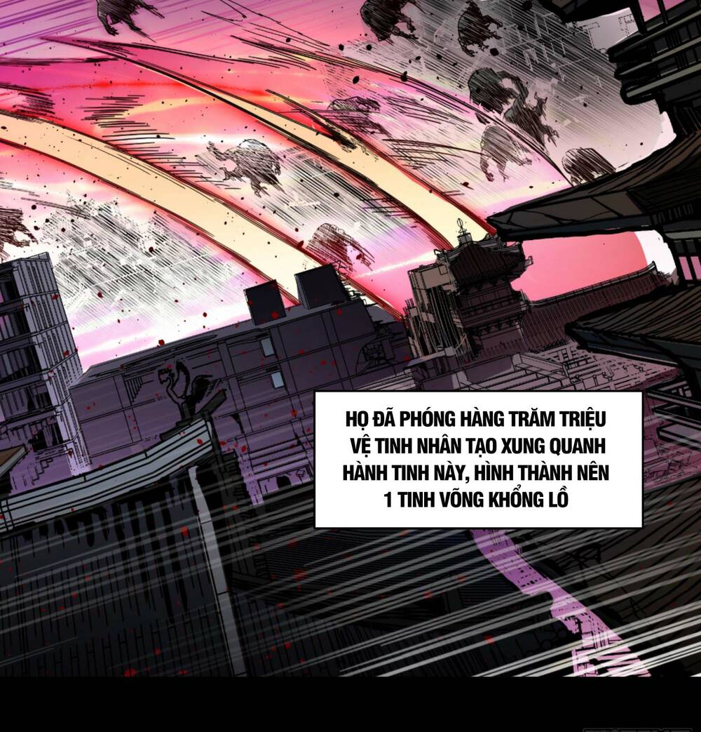 Tinh Giáp Hồn Tướng Chapter 3 - Trang 2