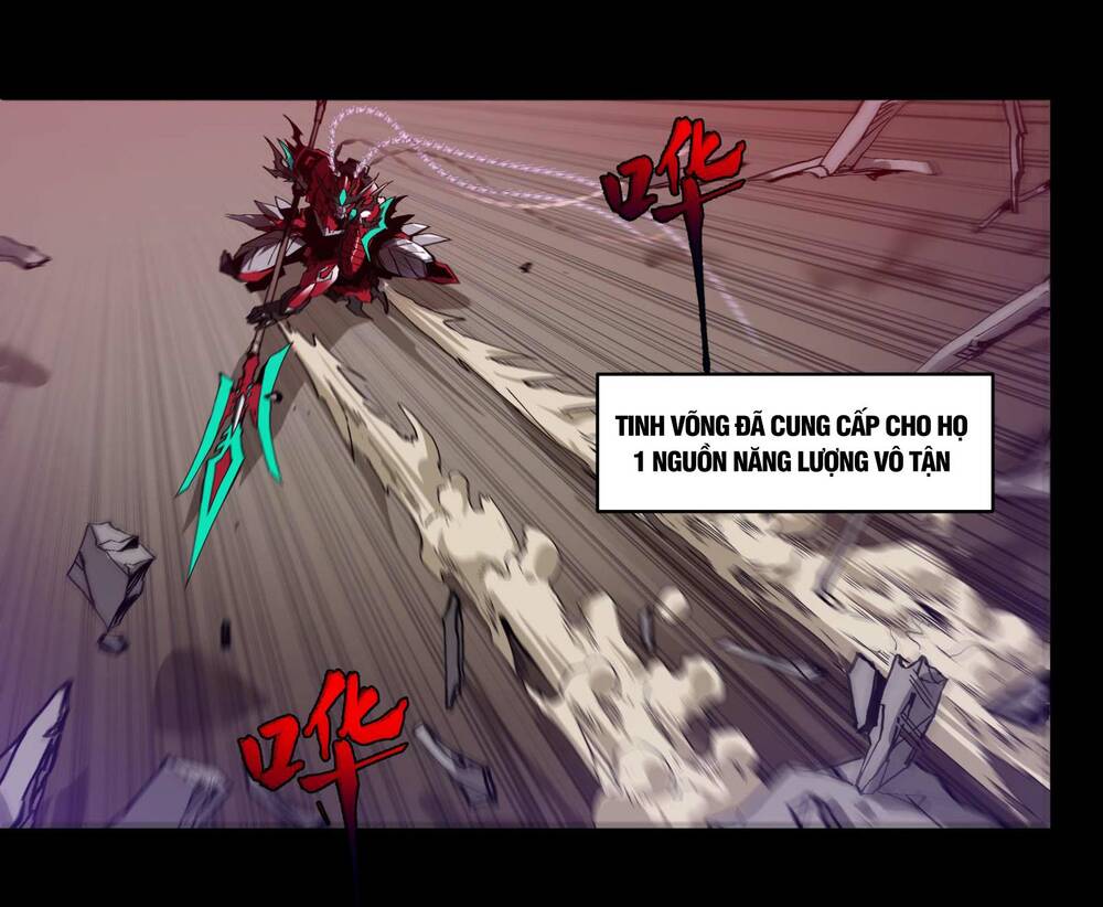 Tinh Giáp Hồn Tướng Chapter 3 - Trang 2