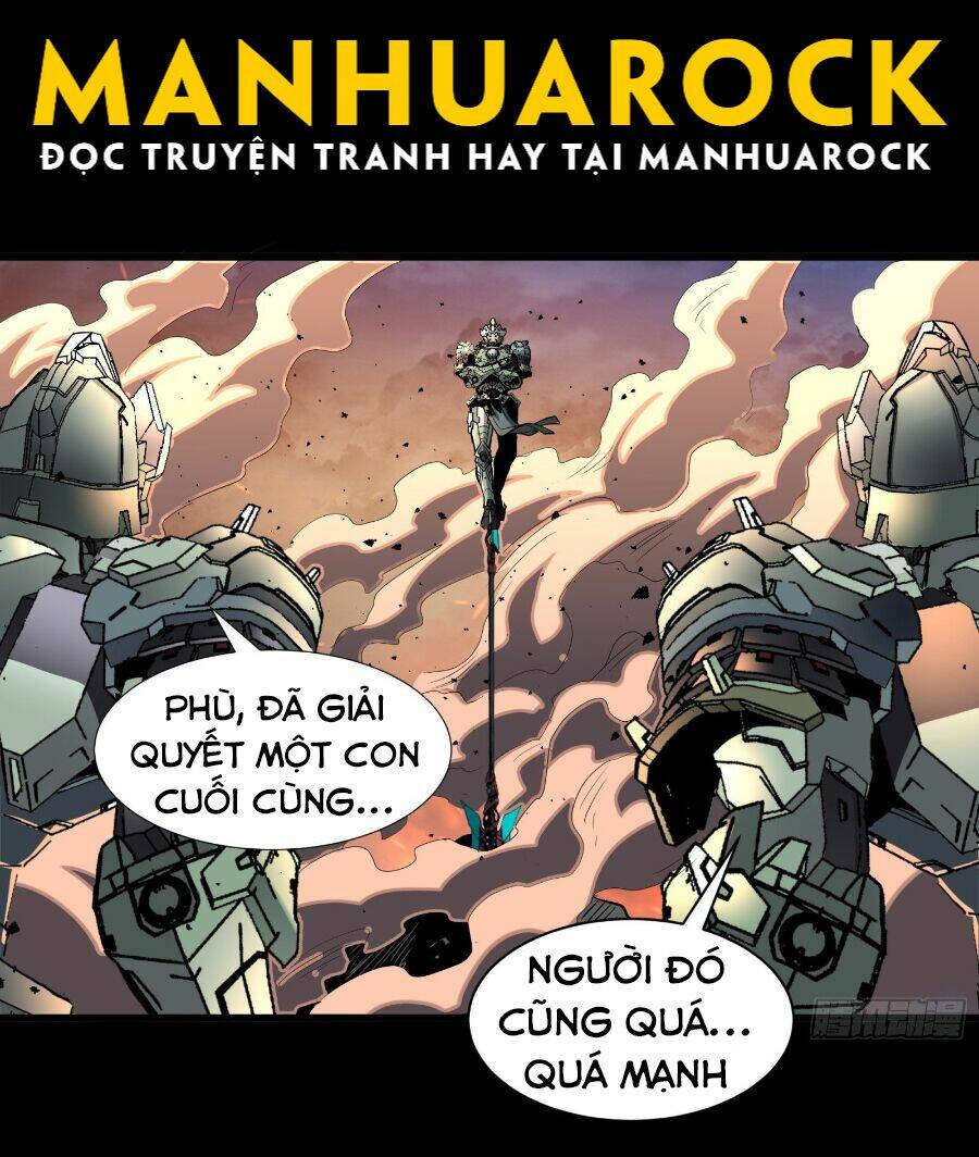 Tinh Giáp Hồn Tướng Chapter 31 - Trang 2