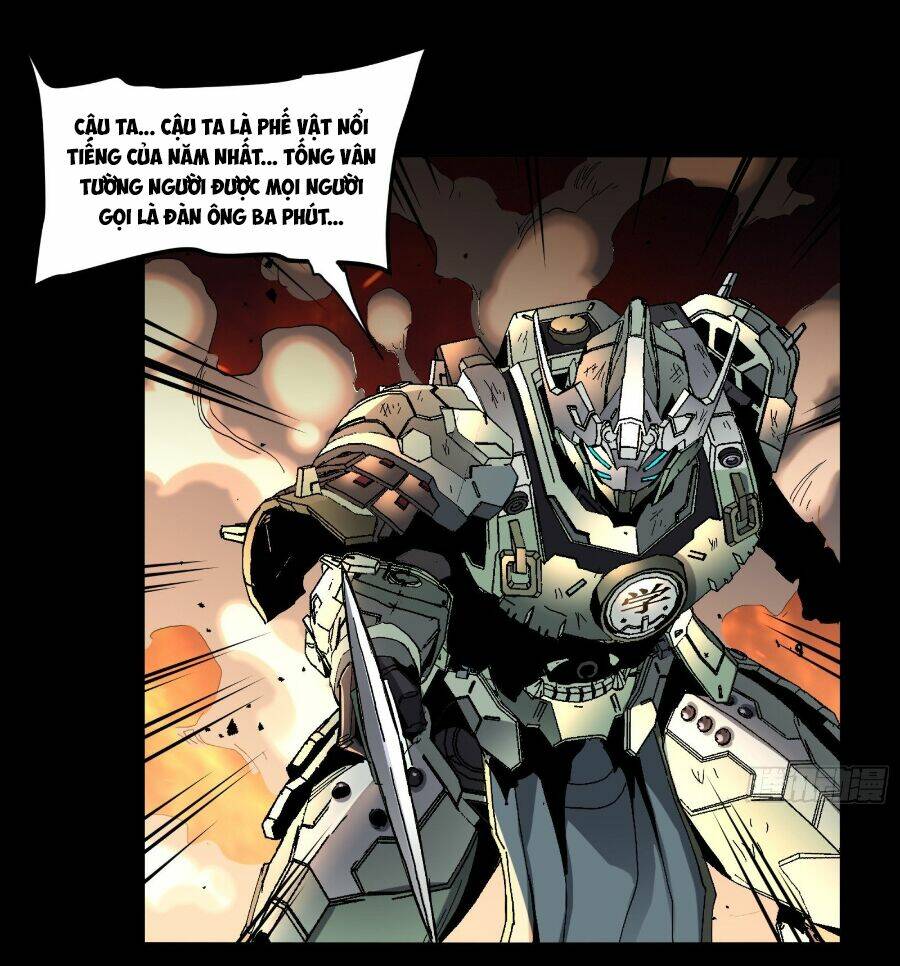 Tinh Giáp Hồn Tướng Chapter 31 - Trang 2