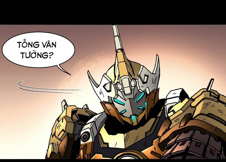 Tinh Giáp Hồn Tướng Chapter 31 - Trang 2