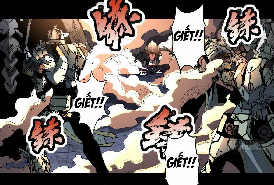 Tinh Giáp Hồn Tướng Chapter 31 - Trang 2