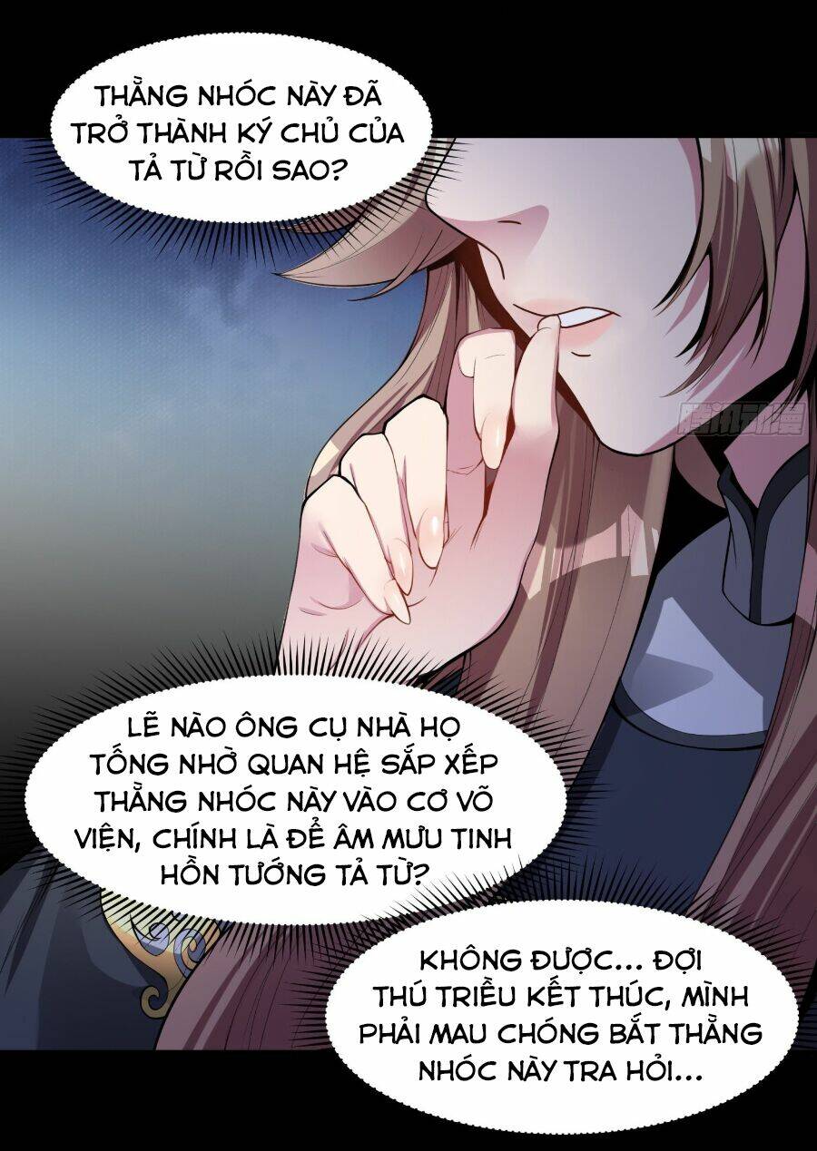 Tinh Giáp Hồn Tướng Chapter 31 - Trang 2