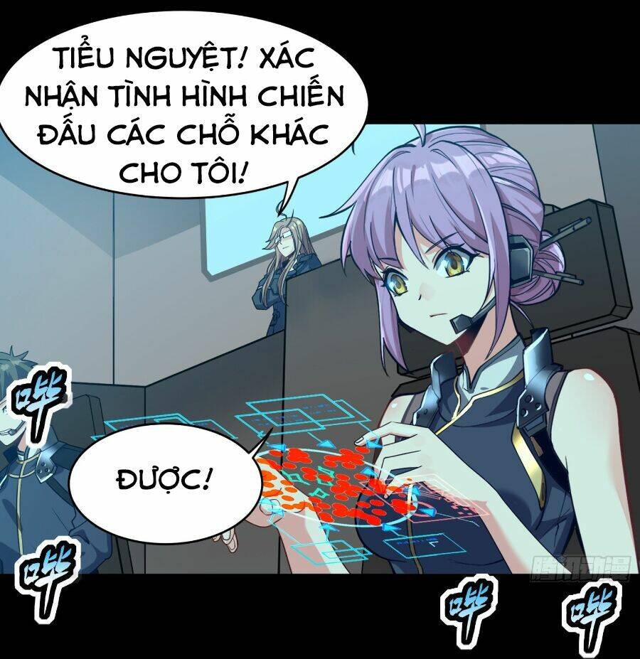 Tinh Giáp Hồn Tướng Chapter 31 - Trang 2