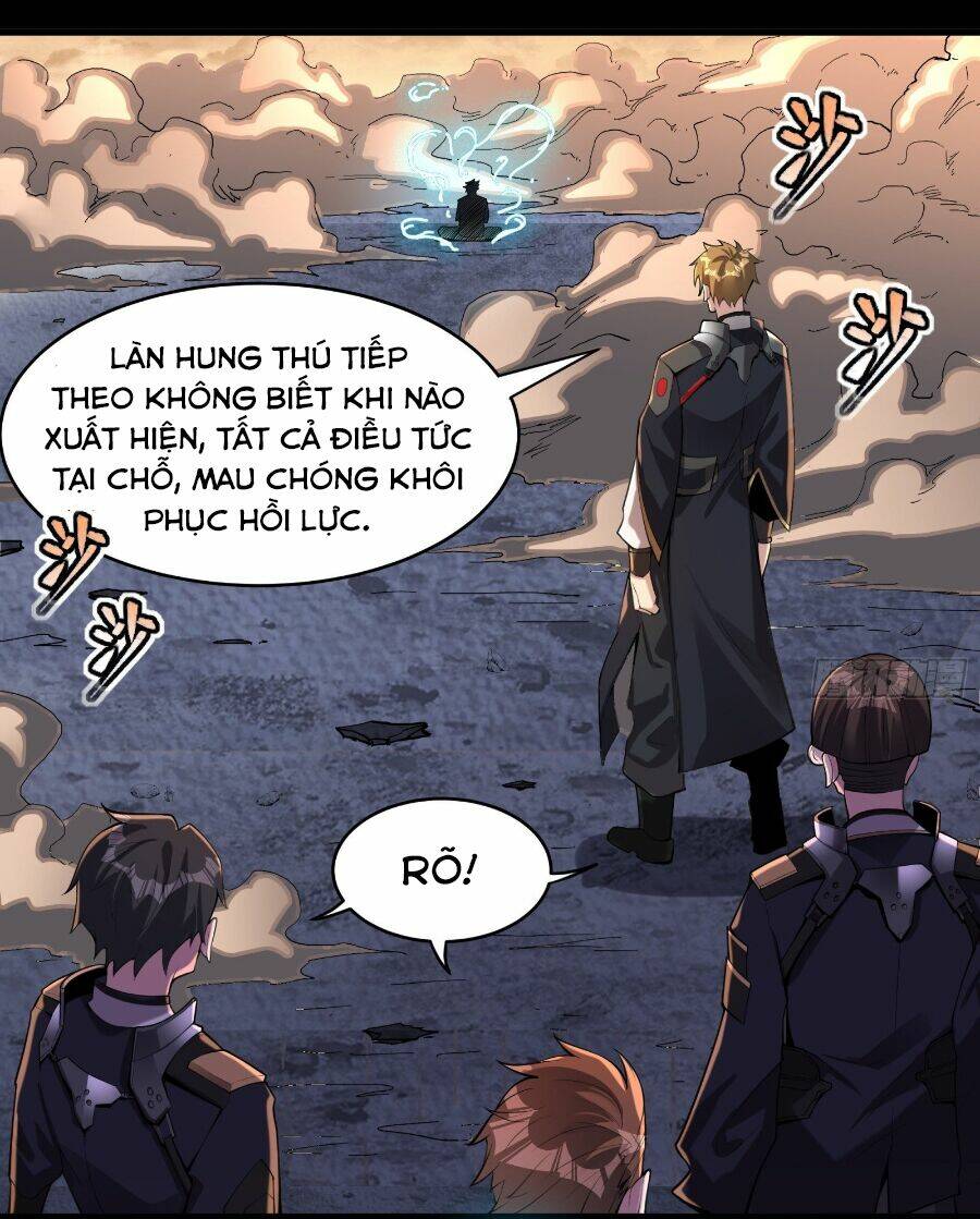 Tinh Giáp Hồn Tướng Chapter 31 - Trang 2