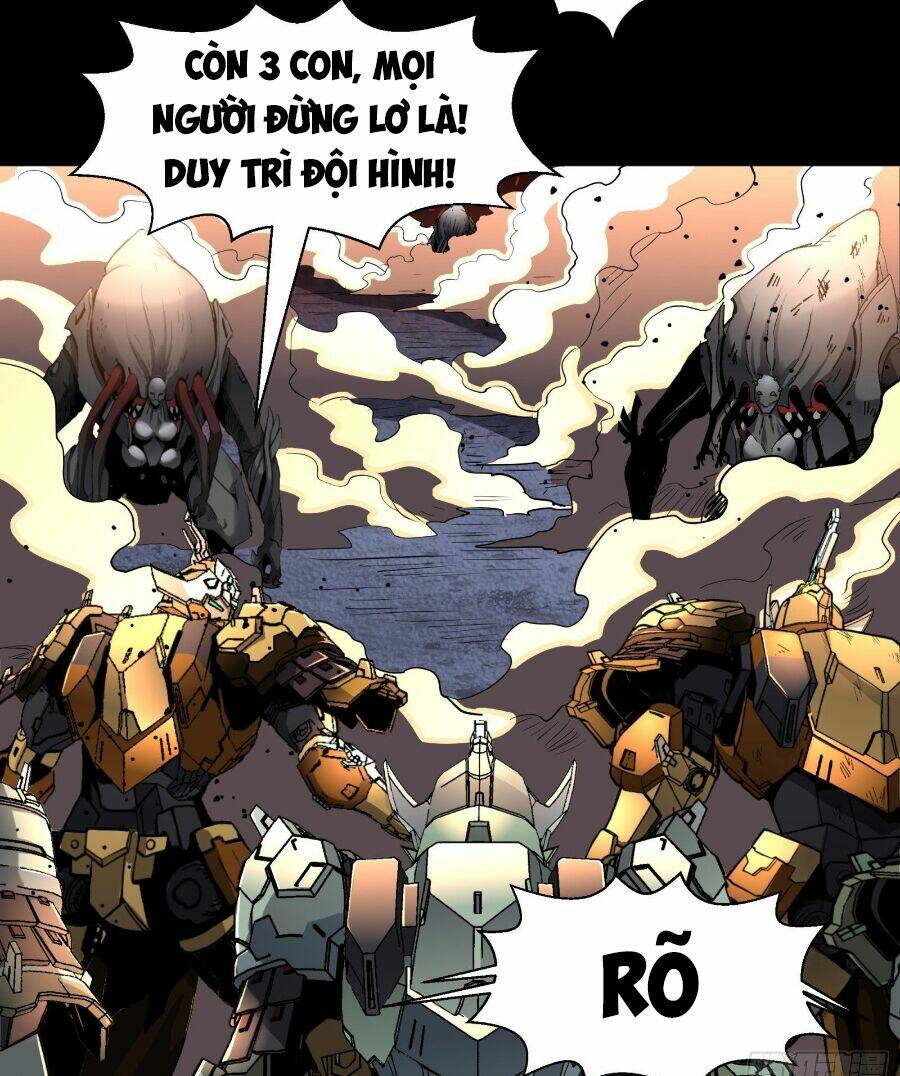 Tinh Giáp Hồn Tướng Chapter 31 - Trang 2