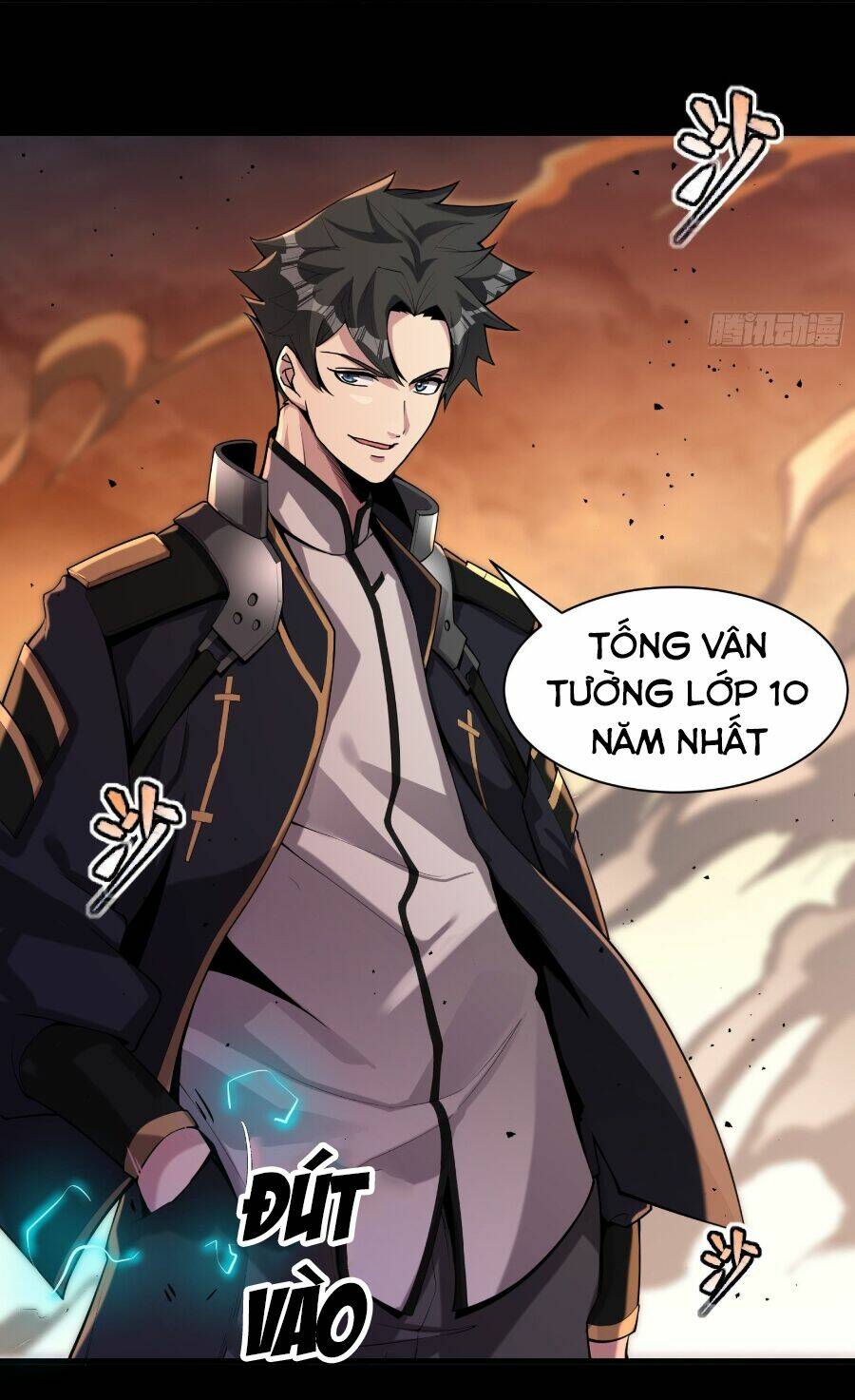 Tinh Giáp Hồn Tướng Chapter 31 - Trang 2