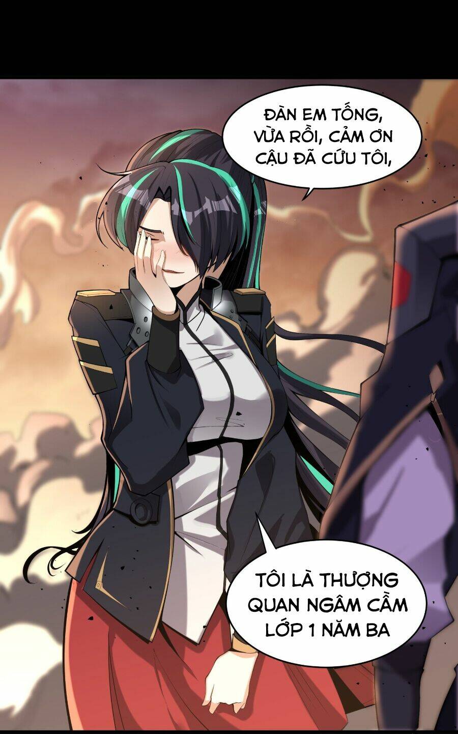 Tinh Giáp Hồn Tướng Chapter 31 - Trang 2